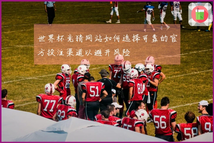 世界杯竞猜网站如何选择可靠的官方投注渠道以避开风险