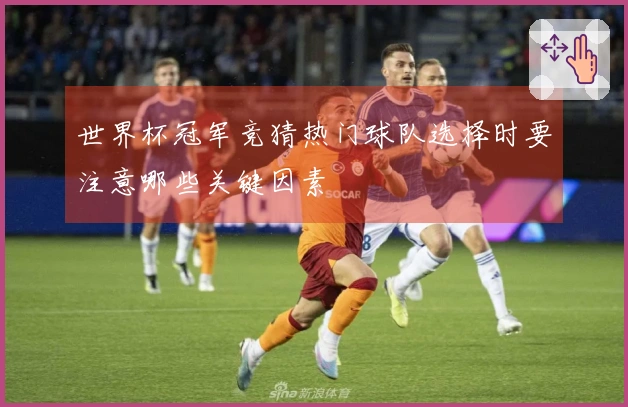 世界杯冠军竞猜热门球队选择时要注意哪些关键因素