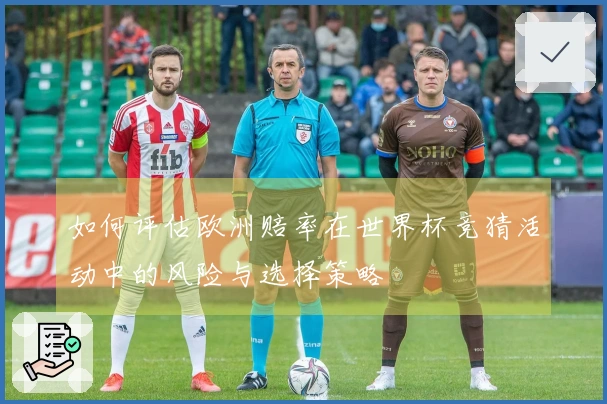 如何评估欧洲赔率在世界杯竞猜活动中的风险与选择策略